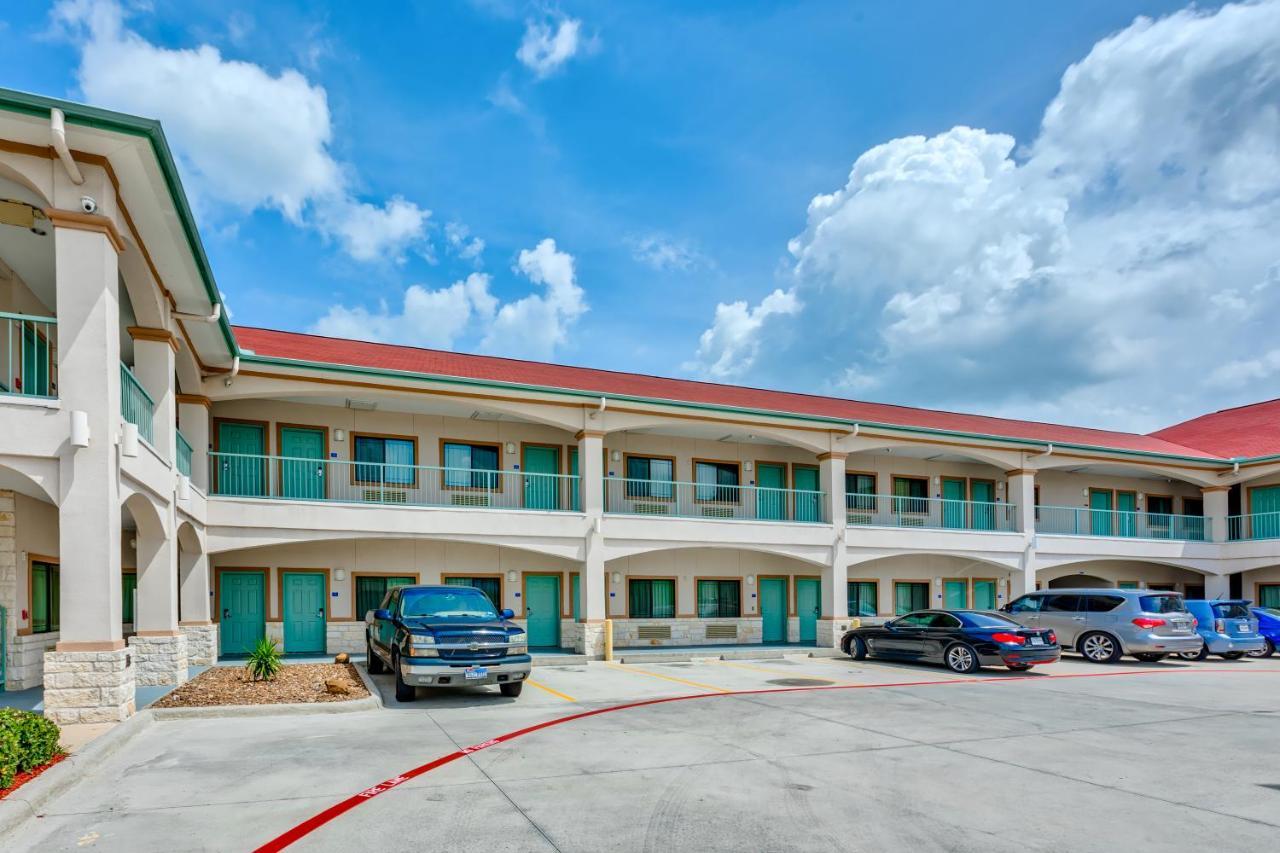 Americas Best Value Inn & Suites Iah Airport North Houston Kültér fotó
